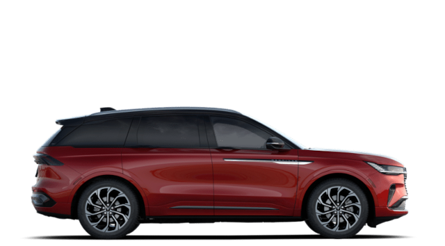 2026 Lincoln Lincoln Nautilus External Image 1